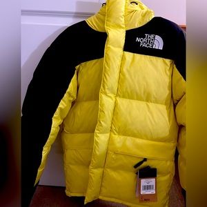 The north face Himalaya down puffer jacket